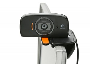 Logitech C525 HD webcam